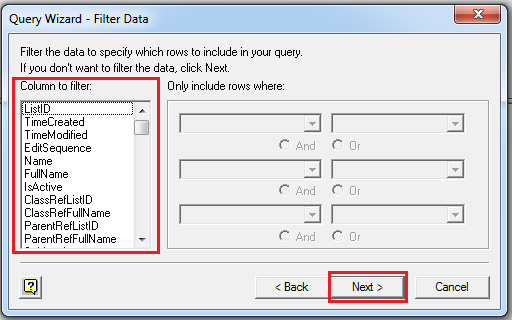 [QODBC-ALL] Using QuickBooks Data with Excel 2016 64-bit - Powered by