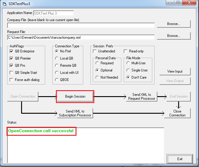 what is qb sdk