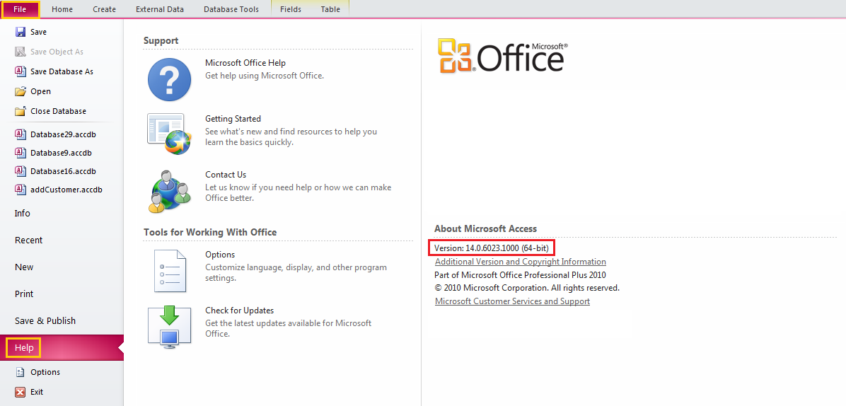 word 2010 64bit office 32bit