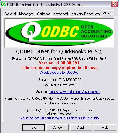 Quickbooks Pos 2013 Serial Number