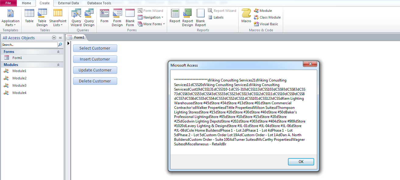 Access Vba Recordset Update Record Icon