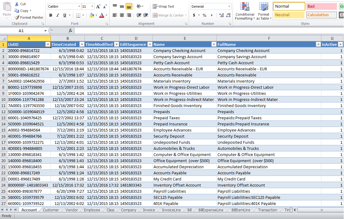 QODBC Desktop How To Use QODBC Excel Template Powered By Kayako QODBC Desktop How To Use QODBC Excel Template Powered By Kayako